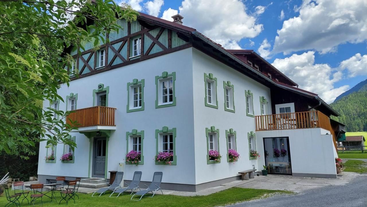 De Nussi'S Chalet 3 Bach  Exterior foto