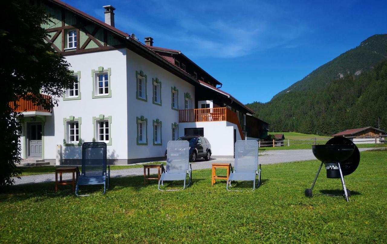De Nussi'S Chalet 3 Bach  Exterior foto