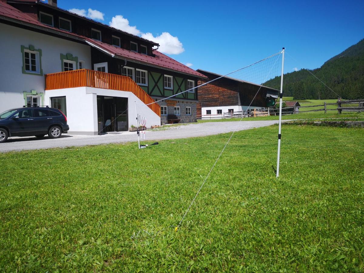 De Nussi'S Chalet 3 Bach  Exterior foto